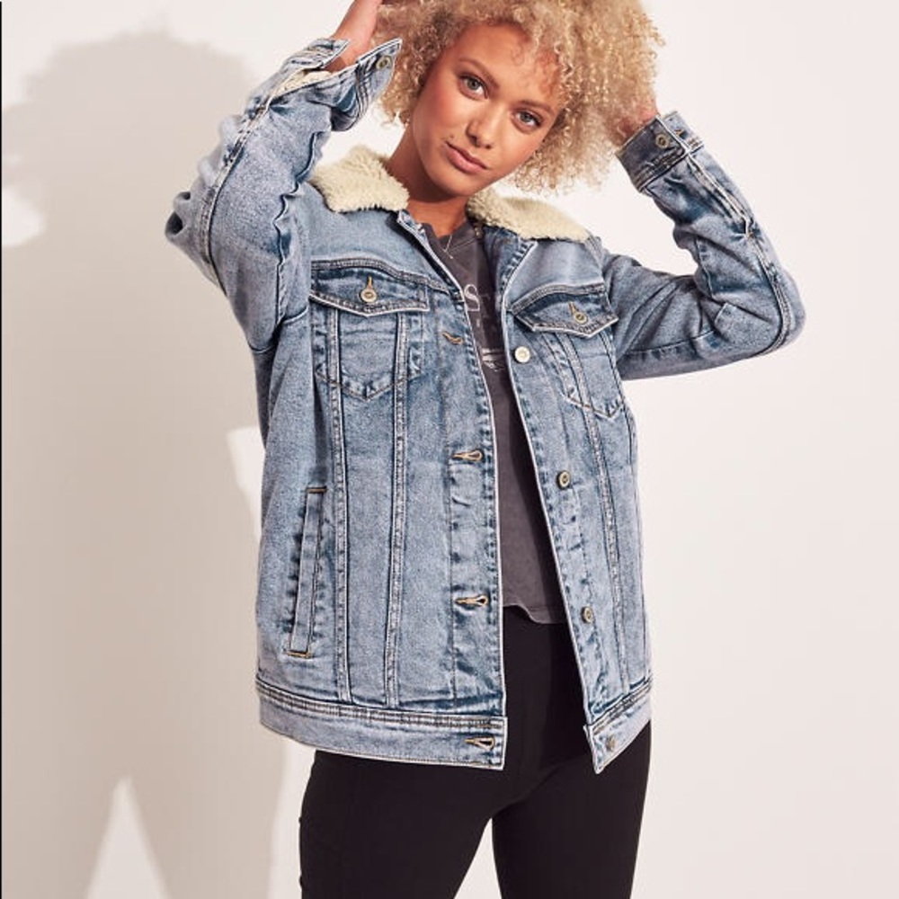 Denim jacket